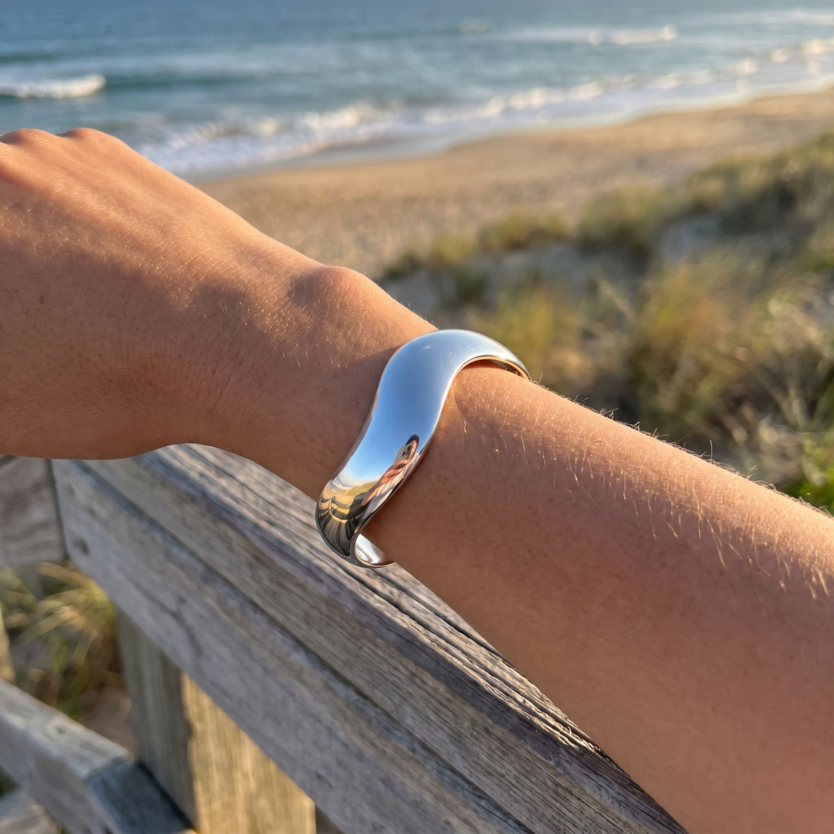 Paloma Bracelet Silver lifestyle