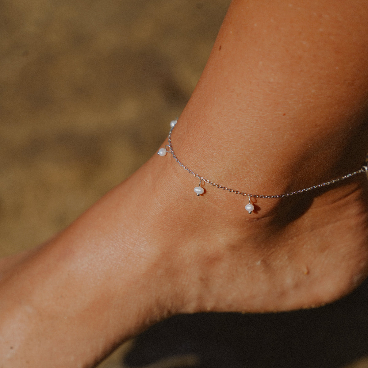 Tide Anklet