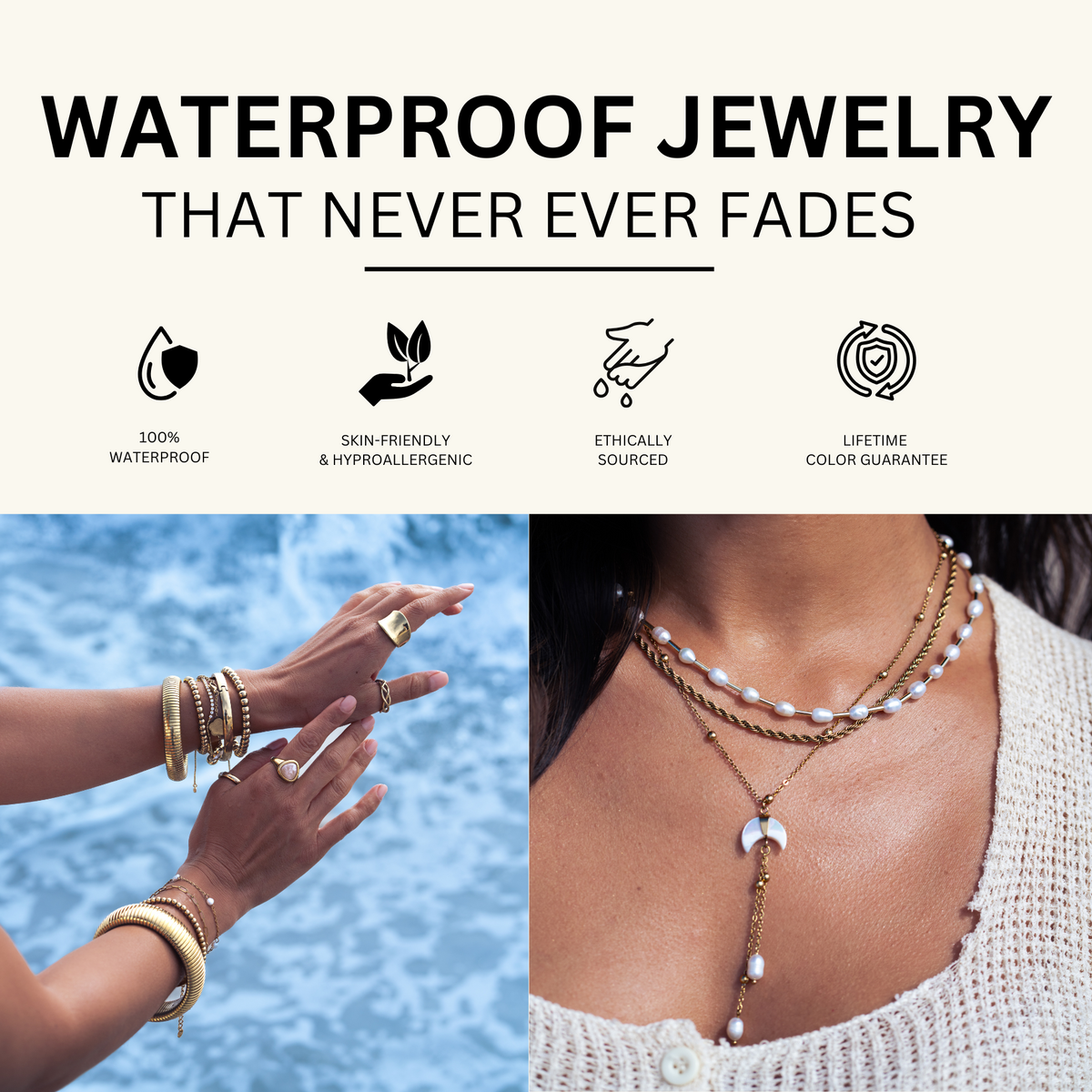 Vera Anklet